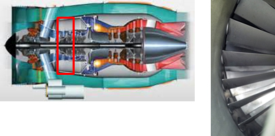 PW305A IBR NDT Inspection